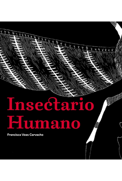 portada Insectario Humano (in Spanish)