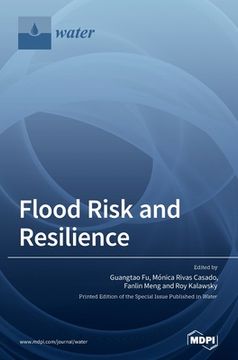 portada Flood Risk and Resilience (en Inglés)