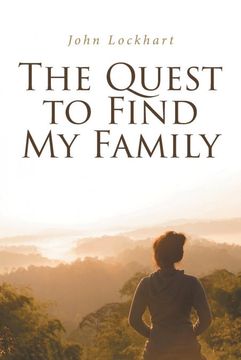 portada The Quest to Find my Family (en Inglés)