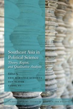 portada Southeast Asia in Political Science: Theory, Region, and Qualitative Analysis (Contemporary Issues in Asia and Pacific) (en Inglés)