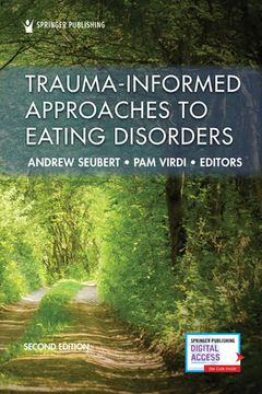 portada Trauma-Informed Approaches to Eating Disorders (en Inglés)