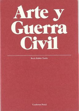 portada Arte y Guerra Civil (in Spanish)