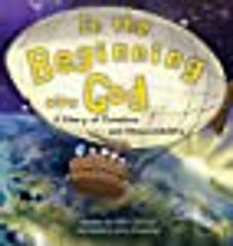 portada In the Beginning. God: A Story of Creation and Responsibility (en Inglés)
