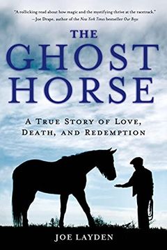 portada Ghost Horse (en Inglés)
