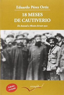 portada 18 Meses de Cautiverio (in Spanish)