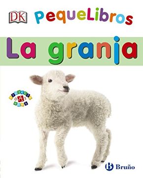 portada PEQUELIBROS LA GRANJA (in Spanish)