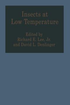 portada Insects at Low Temperature (en Inglés)