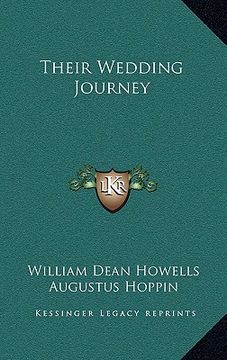 portada their wedding journey (en Inglés)