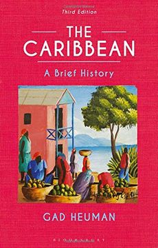 portada The Caribbean: A Brief History (en Inglés)