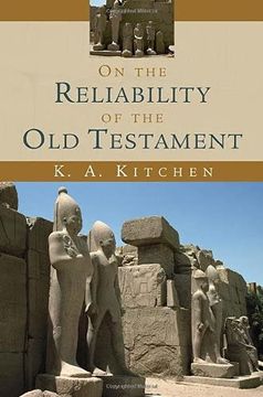 portada On the Reliability of the old Testament (in English)