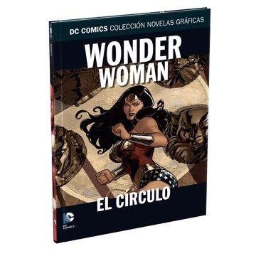 portada Dc Comics: Wonder Woman: El Círculo: 7