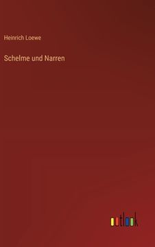 portada Schelme und Narren (in German)