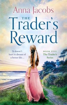 portada The Trader's Reward (en Inglés)