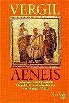 portada Aeneis: Lateinisch und Deutsch