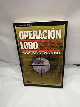 portada Operacion Lobo