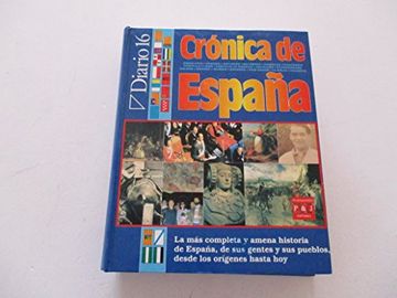 portada Crónica de España.