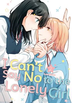 portada I Can't Say No to the Lonely Girl 2 (en Inglés)