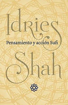portada Pensamiento y Acción Sufi