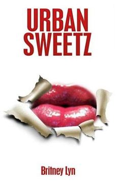 portada Urban Sweetz (en Inglés)