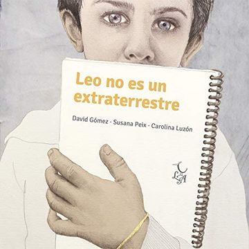 portada Leo No Es Un Extraterrestre (in Spanish)