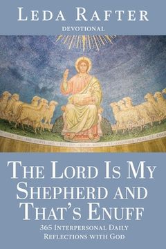 portada The Lord Is My Shepherd and That's Enuff (in English)