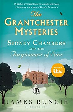 portada Sidney Chambers And The Forgiveness Of Sins (Grantchester)