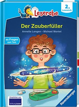 portada Der Zauberfüller - Leserabe ab 2. Klasse - Erstlesebuch für Kinder ab 7 Jahren (en Alemán)