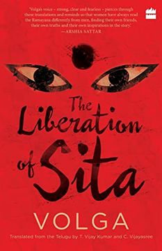 portada The Liberation of Sita (Paperback)