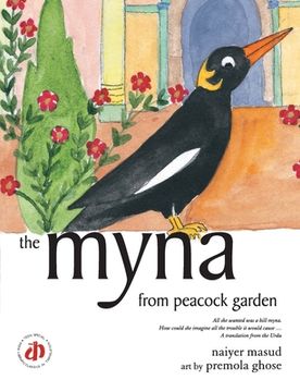 portada The Myna from Peacock Garden