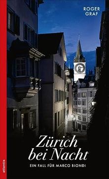 portada Zürich bei Nacht (en Alemán)