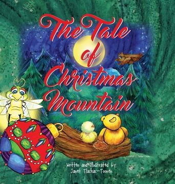 portada The Tale of Christmas Mountain (en Inglés)
