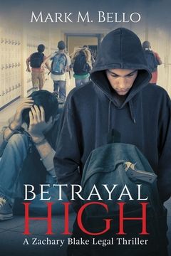 portada Betrayal High (en Inglés)