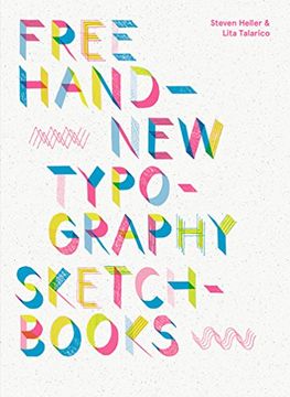 portada Free Hand: New Typography Sketchbooks