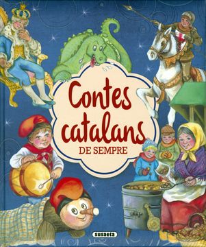 portada Contes Catalans de Sempre (Clàssics Catalans) (en Catalá)