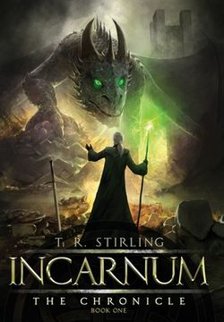 portada Incarnum: The Chronicle (en Inglés)