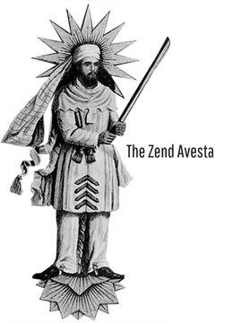 portada The Zend Avesta