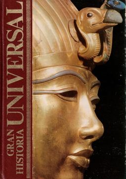 portada Egipto y los Grandes Imperios (Historia Universal, Volumen 4)