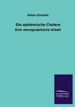 portada Die epidemische Cholera