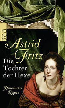 portada Die Tochter der Hexe (in German)