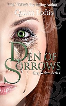 portada Den of Sorrows: Volume 9 (The Grey Wolves Series)