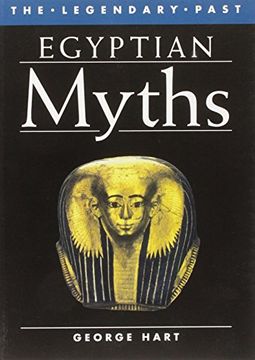 portada Egyptian Myths (en Inglés)