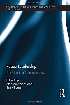 portada Peace Leadership: The Quest for Connectedness (en Inglés)