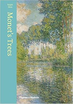 portada Monet's Trees: Paintings and Drawings by Claude Monet