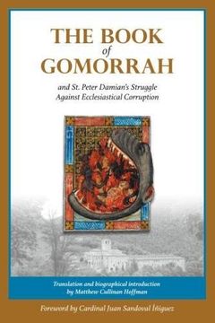 portada The Book of Gomorrah and St. Peter Damian's Struggle Against Ecclesiastical Corruption (en Inglés)