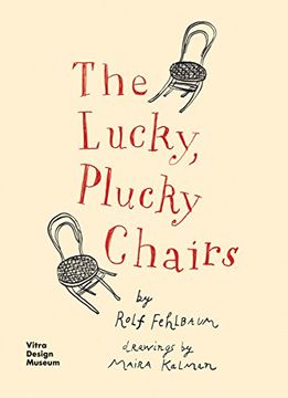 portada The Lucky, Plucky Chairs