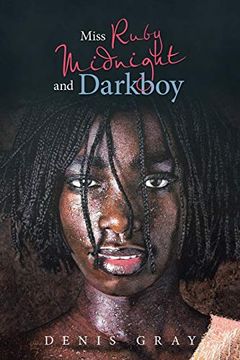 portada Miss Ruby Midnight and Darkboy (en Inglés)