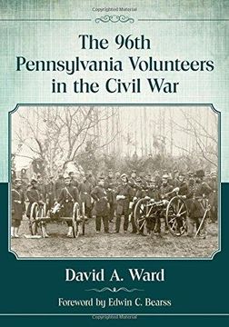 portada The 96th Pennsylvania Volunteers in the Civil War 