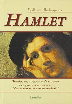 portada Hamlet (tapa dura)