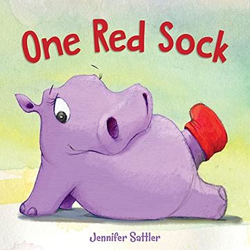portada One red Sock (en Inglés)