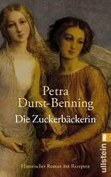portada Die Zuckerbäckerin (in German)